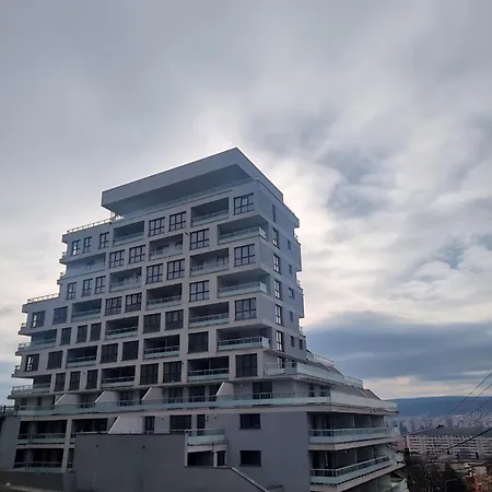 Appartement Glamour Style