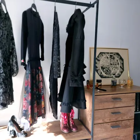 아파트 Glamour Boutique Napoca - 2 King Bedrooms - Free Parking