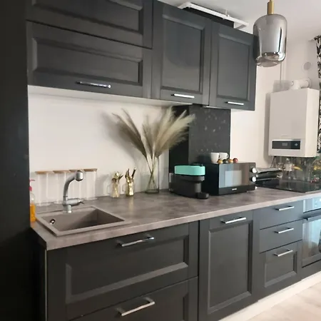 Daire Glamour Style - 2 Bedrooms Kaloşvar