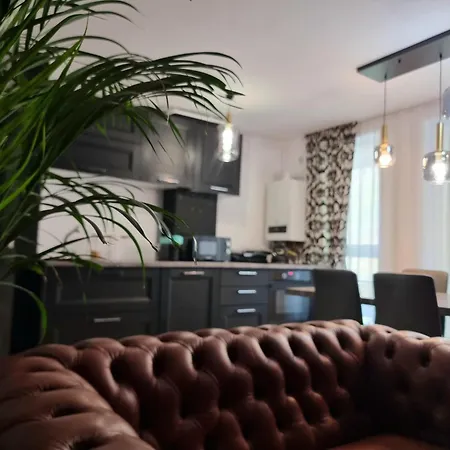 Daire Glamour Style - 2 Bedrooms *