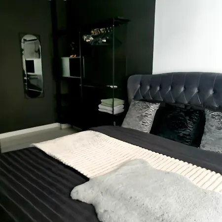 Daire Glamour Style - 2 Bedrooms *