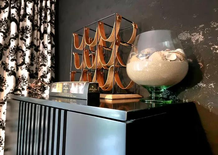 아파트 Glamour Boutique Napoca - 2 King Bedrooms - Free Parking