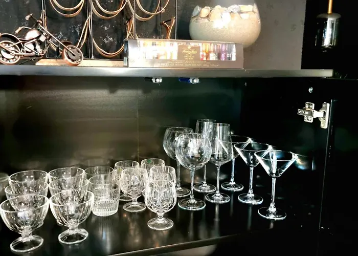 아파트 Glamour Boutique Napoca - 2 King Bedrooms - Free Parking